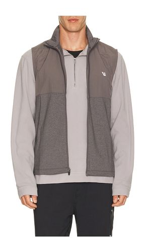 Sunday Element Vest in Grey. - size L (also in M, S, XL/1X) - Vuori - Modalova