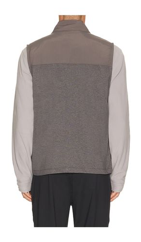 Sunday Element Vest in Grey. - size S (also in M, L, XL/1X) - Vuori - Modalova