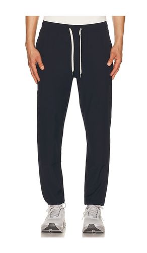 Kore Lined 28 Jogger in Blue. - size L (also in M, S, XL/1X, XXL/2X) - Vuori - Modalova