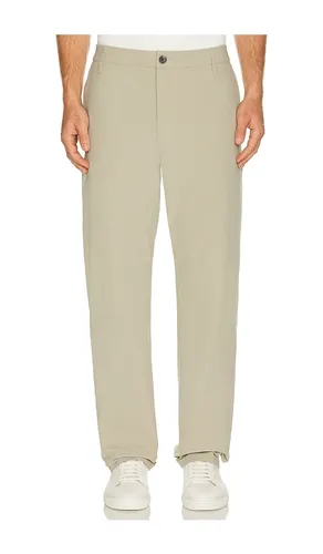Meta Classic Fit 32 Trouser in Beige. - size 32 (also in 34, 38) - Vuori - Modalova