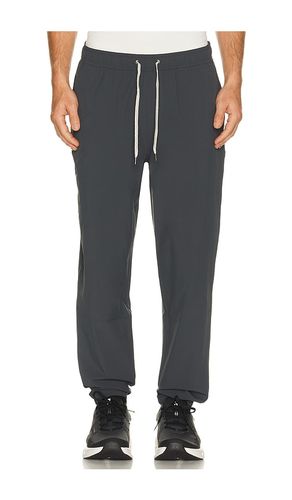 Kore Lined 28 Jogger in Grey. - size L (also in M, S, XL/1X, XXL/2X) - Vuori - Modalova