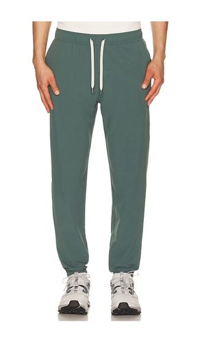 Kore Lined 28 Jogger in Green. - size L (also in M, S, XL/1X, XXL/2X) - Vuori - Modalova