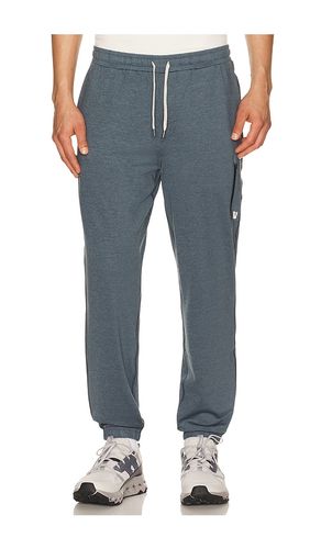 Sunday Performance 28 Sweatpants in Blue. - size L (also in M, S, XL/1X, XXL/2X) - Vuori - Modalova