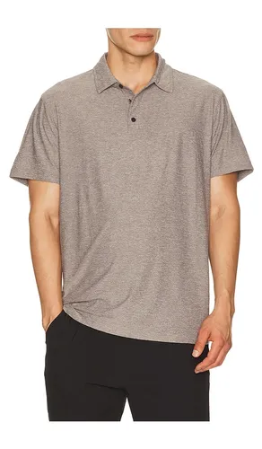 Strato Tech Polo in Grey. - size L (also in M, S, XL/1X, XXL/2X) - Vuori - Modalova