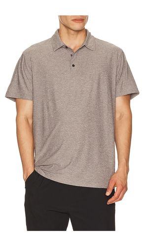 Strato Tech Polo in Grey. - size L (also in M, S, XXL/2X) - Vuori - Modalova