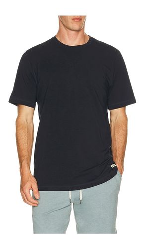 Tuvalu Tee in Blue. - size L (also in M, S, XL/1X, XXL/2X) - Vuori - Modalova