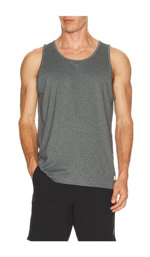 Tradewind Performance Tank 2.0 in Grey. - size L (also in M, S, XL/1X) - Vuori - Modalova