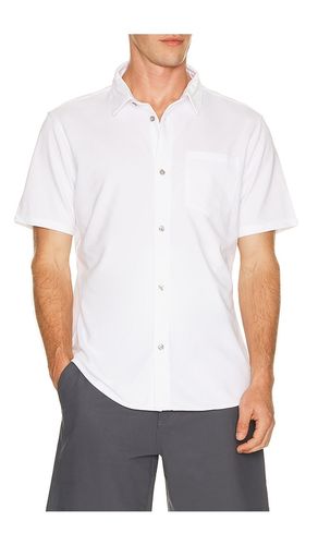 Knit Oxford Button Down Shirt in . - size L (also in M, S, XL/1X) - Vuori - Modalova