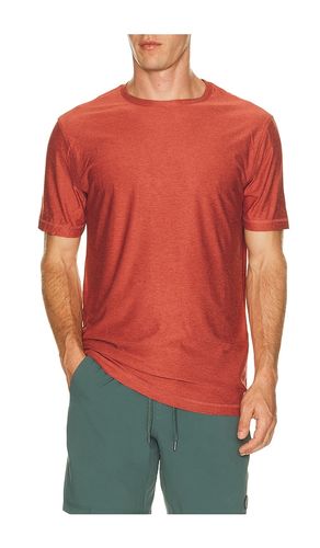 Strato Tech Tee in Red. - size L (also in M, S, XL/1X, XXL/2X) - Vuori - Modalova