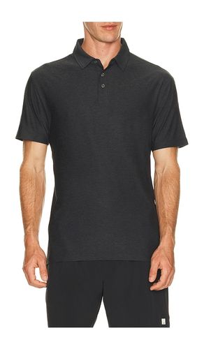 Strato Tech Polo in Grey. - size L (also in M, S) - Vuori - Modalova