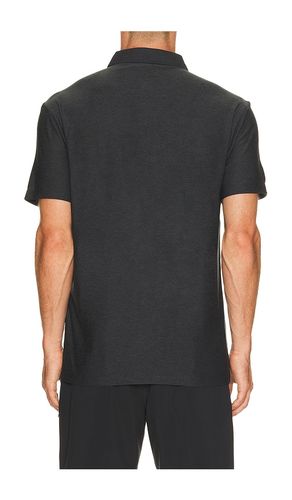 Strato Tech Polo in Grey. - size M (also in S) - Vuori - Modalova