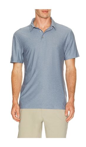 Strato Tech Polo in Blue. - size L (also in M, S, XXL/2X) - Vuori - Modalova