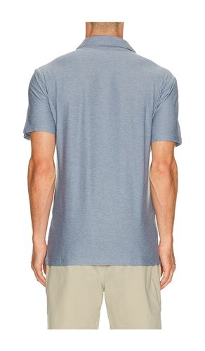 Strato Tech Polo in Blue. - size S (also in M, L, XXL/2X) - Vuori - Modalova