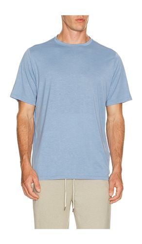 Current Tech Tee in Baby Blue. - size L (also in M, S, XL/1X, XXL/2X) - Vuori - Modalova