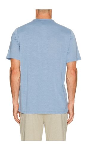 Current Tech Tee in Baby Blue. - size L (also in M, S, XL/1X, XXL/2X) - Vuori - Modalova