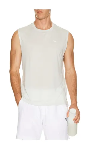 Sleeveless Strato Breathe Tank in Blue. - size L (also in M, S, XL/1X) - Vuori - Modalova