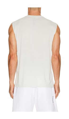 Sleeveless Strato Breathe Tank in Blue. - size L (also in M, S, XL/1X) - Vuori - Modalova