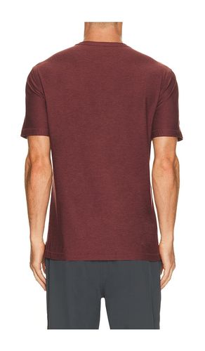 Strato Tech Tee in Red. - size L (also in M, S, XL/1X) - Vuori - Modalova