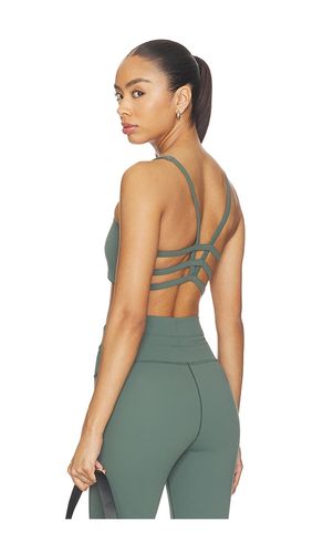 Yosemite Bra in Green. - size L (also in M, XL, XS) - Vuori - Modalova