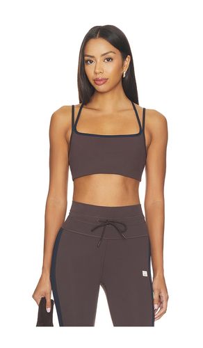 Daily Layered Sports Bra in Brown. - size M (also in ) - Vuori - Modalova