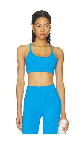 All The Feels Bra in Blue. - size L (also in M, S, XL, XS) - Vuori - Modalova