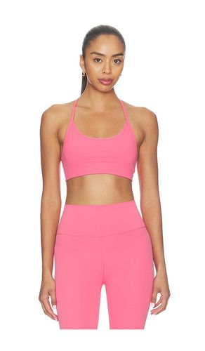 All The Feels Bra in Pink. - size L (also in M, S, XL, XS) - Vuori - Modalova