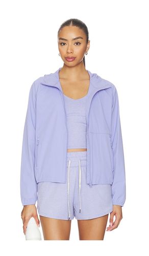 Women's Renew Trainer Shell in Purple. - size L (also in XS) - Vuori - Modalova