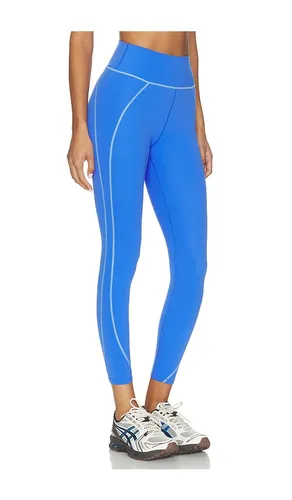 Allthefeels Linework Legging in Blue. - size M (also in S, XS) - Vuori - Modalova