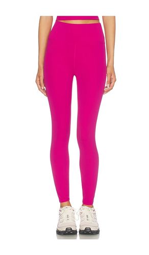 Allthefeels Slim Flare Legging in Pink. - size L (also in M, S, XL, XS) - Vuori - Modalova