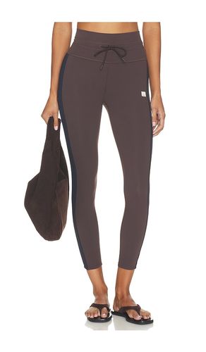 Daily Track Legging in Brown. - size M (also in S, XS) - Vuori - Modalova