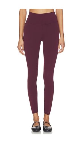 All The Feels Leggings in Burgundy. - size L (also in XL) - Vuori - Modalova