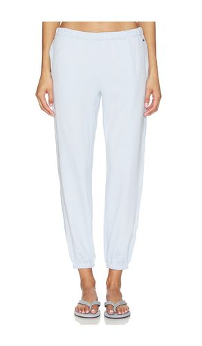 Halo Modern Sweatpant in Blue. - size L (also in XL, XS) - Vuori - Modalova