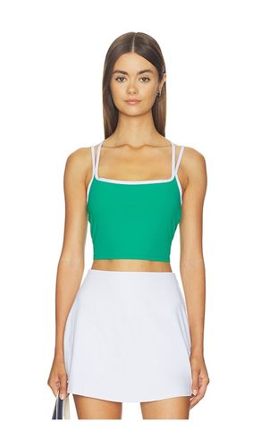 Daily Layered Tank in Green. - size L (also in S, XL, XS) - Vuori - Modalova