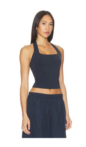 Alltheform Logo Tank Top in Navy. - size L (also in M, S, XS) - Vuori - Modalova