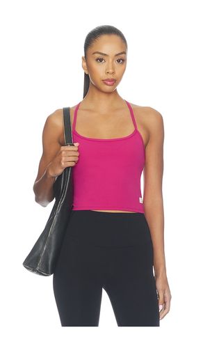 Allthefeels Tank 2.0 Top in Pink. - size L (also in M, S, XS) - Vuori - Modalova