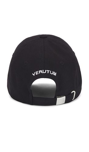 Trident symbol logo cap in color size all - VERUTUM - Modalova