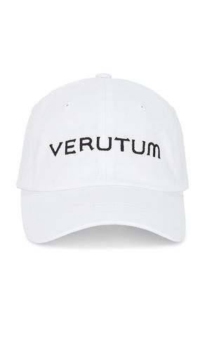 VERUTUM HUT in White - VERUTUM - Modalova