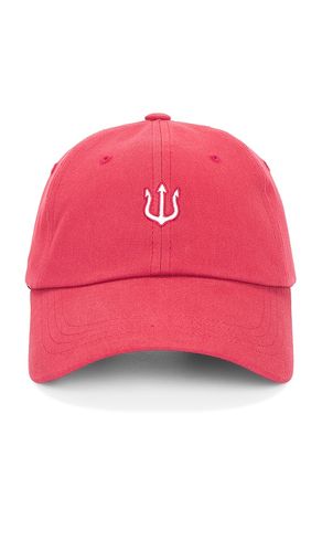 VERUTUM HUT TRIDENT in Red - VERUTUM - Modalova