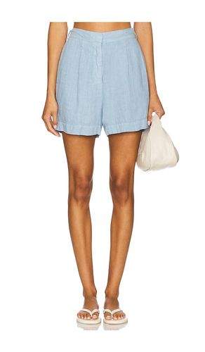 Linen Shorts in . - size L (also in S, XS) - VIR VITA - Modalova