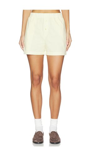 Isla Poplin Short in . Size L. Also in M, S, XL, XS - VIR VITA - Modalova