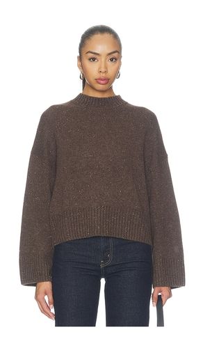 PULLOVER MIT ROLLKRAGEN AUS KASCHMIR BETTINA in . Größe XS. Also in S, M, L - VIR VITA - Modalova