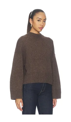 PULLOVER MIT ROLLKRAGEN AUS KASCHMIR BETTINA in . Größe XS. Also in S, M, L - VIR VITA - Modalova