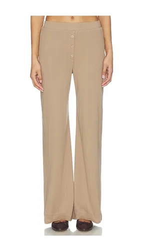 Pointelle Lounge Pant in . Size L. Also in M, S, XL - VIR VITA - Modalova