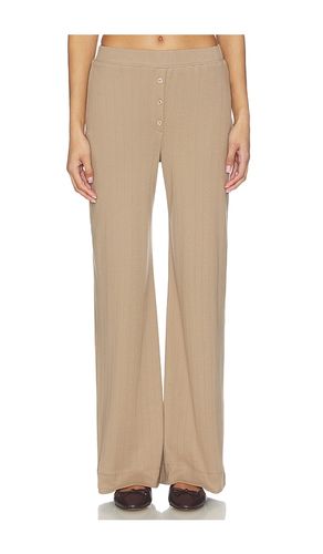 POINTELLE-LOUNGEHOSE in . Größe S. Also in M, XL - VIR VITA - Modalova