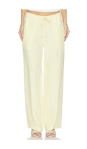 LEINENHOSE DELPHINE in . Größe L. Also in M, S - VIR VITA - Modalova