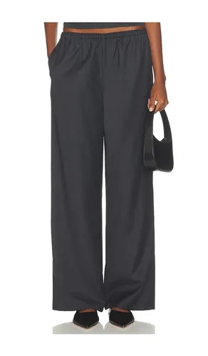 Joanna Wool Trouser in . Size L. Also in M, S, XS - VIR VITA - Modalova