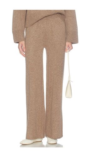 Magda Cashmere Pant in . Taglia L. Also in M, S - VIR VITA - Modalova