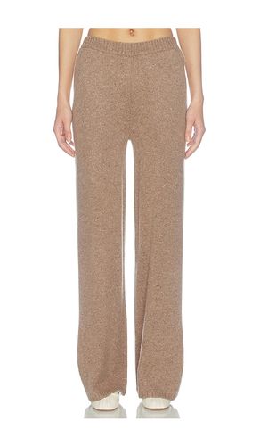Magda Cashmere Pant in . Size L. Also in M, S - VIR VITA - Modalova
