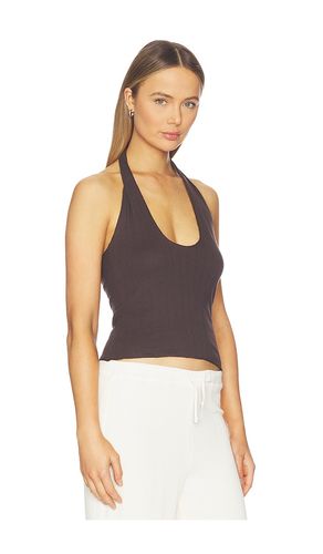 Pointelle Halter Top in . Size L. Also in M, S - VIR VITA - Modalova