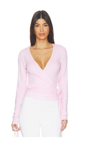 Margot Wrap Top in . Size L. Also in M, XS - VIR VITA - Modalova